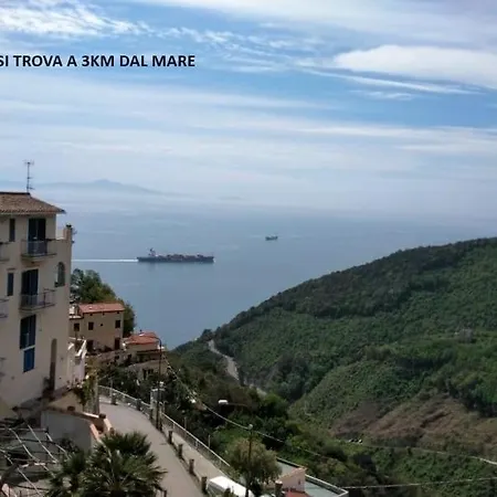 Casa Catino Villa Vietri sul Mare Exterior photo