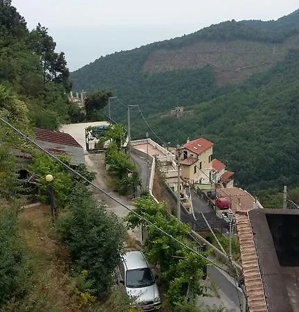 Casa Catino Villa Vietri sul Mare Exterior photo