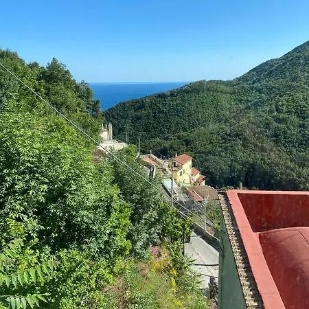 Casa Catino Villa Vietri sul Mare Exterior photo